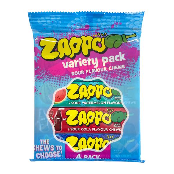 Zappo Variety Pack