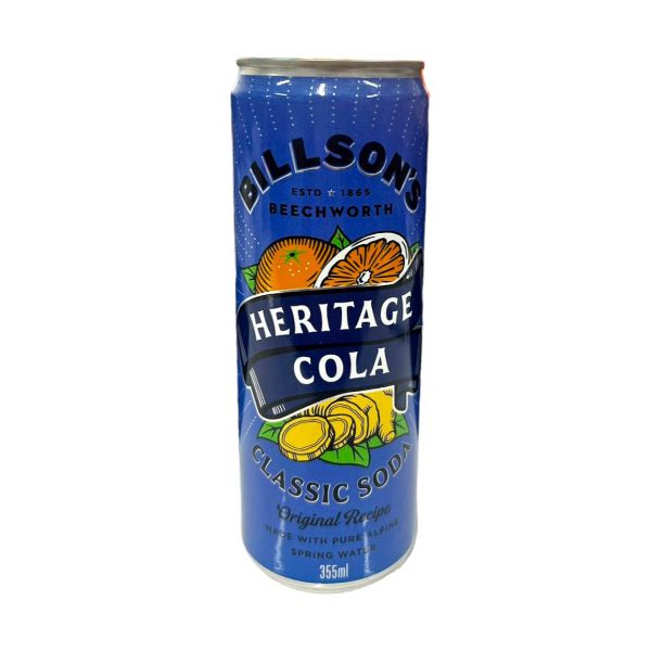 Classic Soda Heritage Cola 12pk