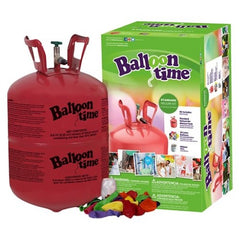 Helium Tank