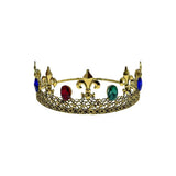 Load image into Gallery viewer, Gold King Grown With Gemstones
