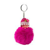 Load image into Gallery viewer, Baby doll keychain
