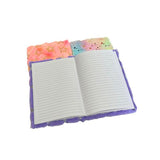 Load image into Gallery viewer, Assorted Plush Design Notebook - A5
