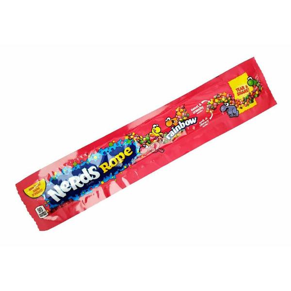 Rainbow Nerds Rope - 26g