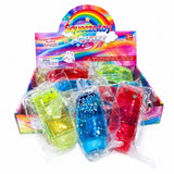 Load image into Gallery viewer, Fruit Tube Squishy - Assorted Colours
