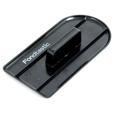 Fondtastic Black Fondant Smoother - The Base Warehouse