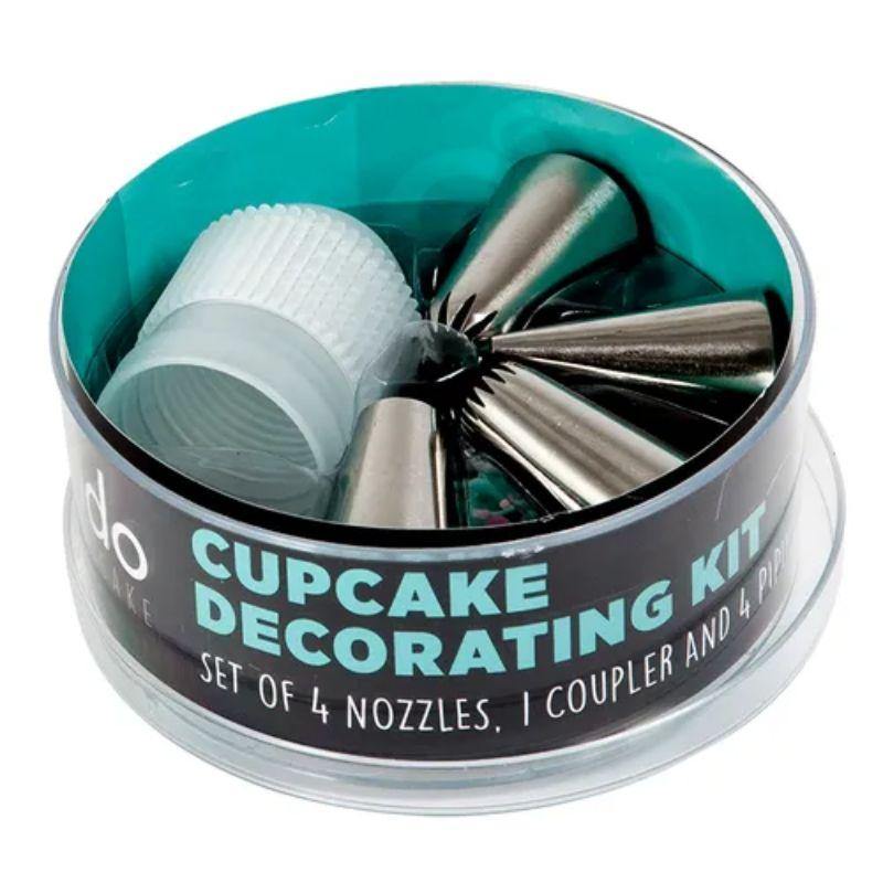 Mondo Cupcake Decorating Set - 9 Piece - The Base Warehouse
