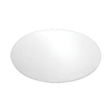 Mondo White Round Cake Board - 20cm - The Base Warehouse