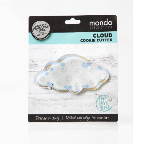 Mondo Cloud Cookie Cutter - The Base Warehouse