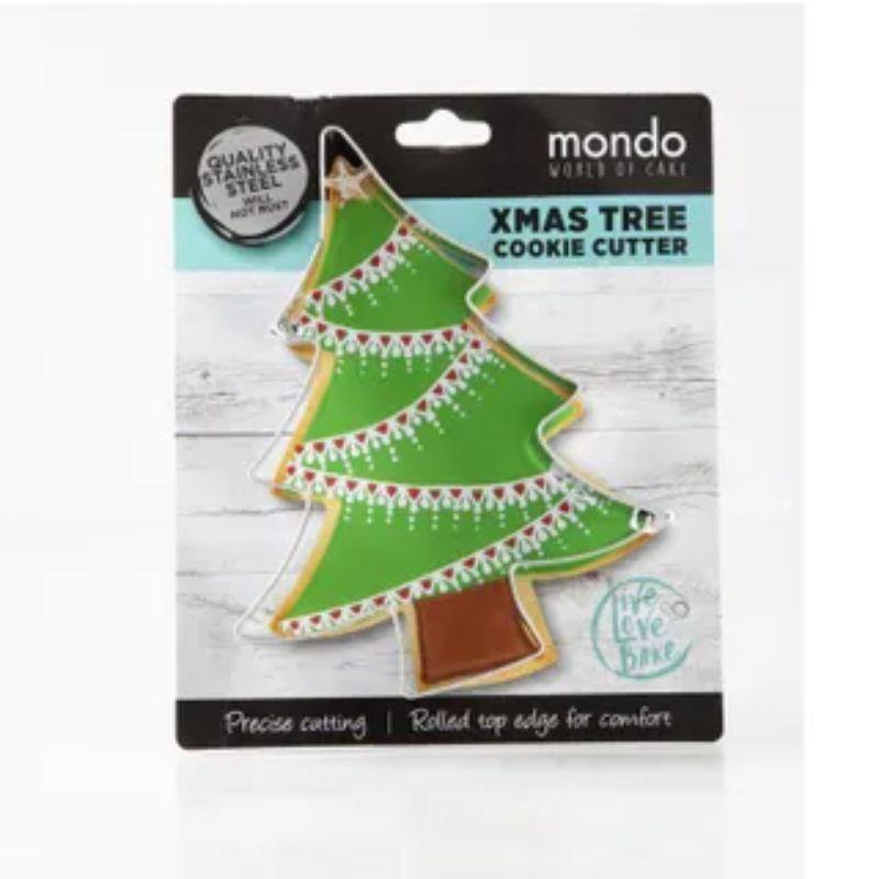 Mondo Tree Cookie Cutter - The Base Warehouse