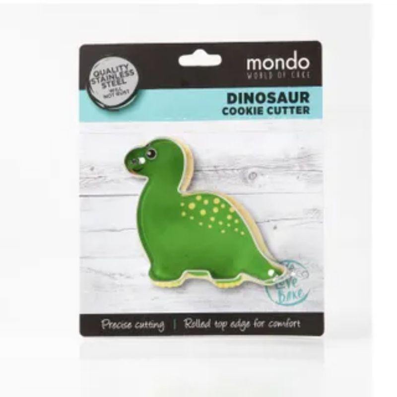 Mondo Dinosaur Cookie Cutter - The Base Warehouse