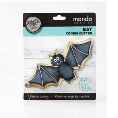 Mondo Flying Bat Cookie Cutter - The Base Warehouse