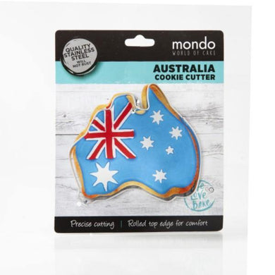 Mondo Australia Cookie Cutter - The Base Warehouse