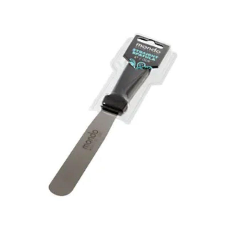 Mondo Straight Spatula - 15cm - The Base Warehouse