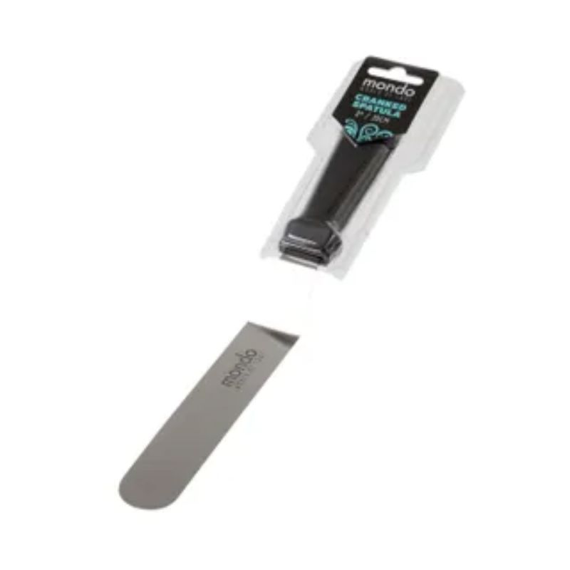 Mondo Cranked Spatula - 20cm