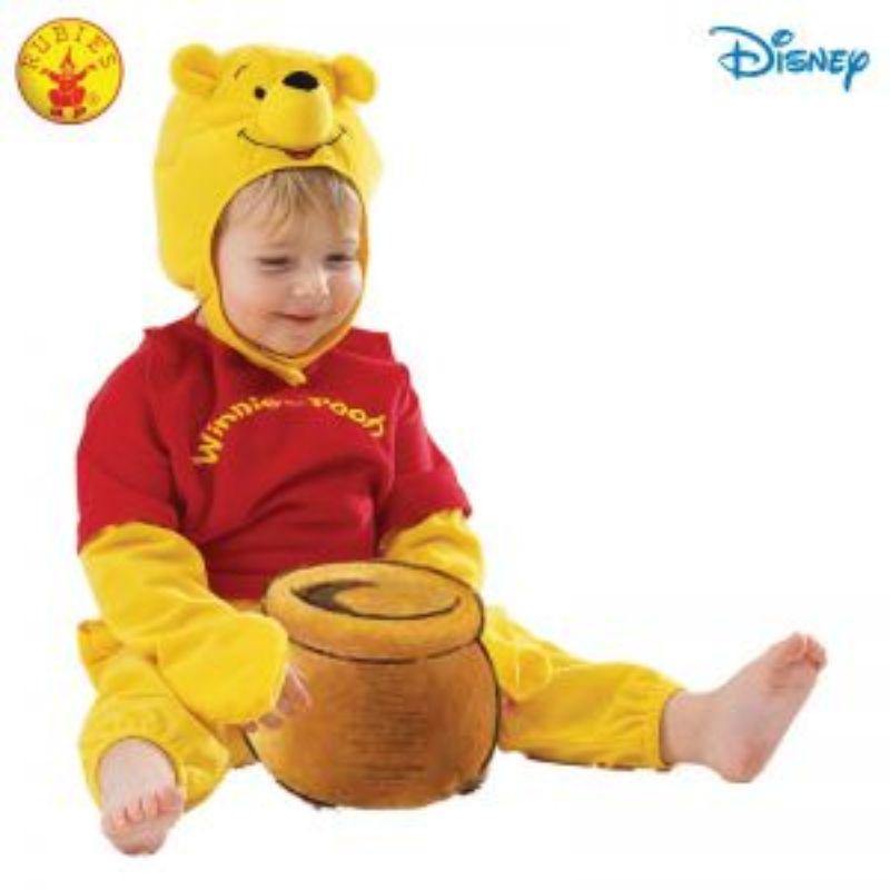 Toddler Winnie the Pooh Costume - The Base Warehouse