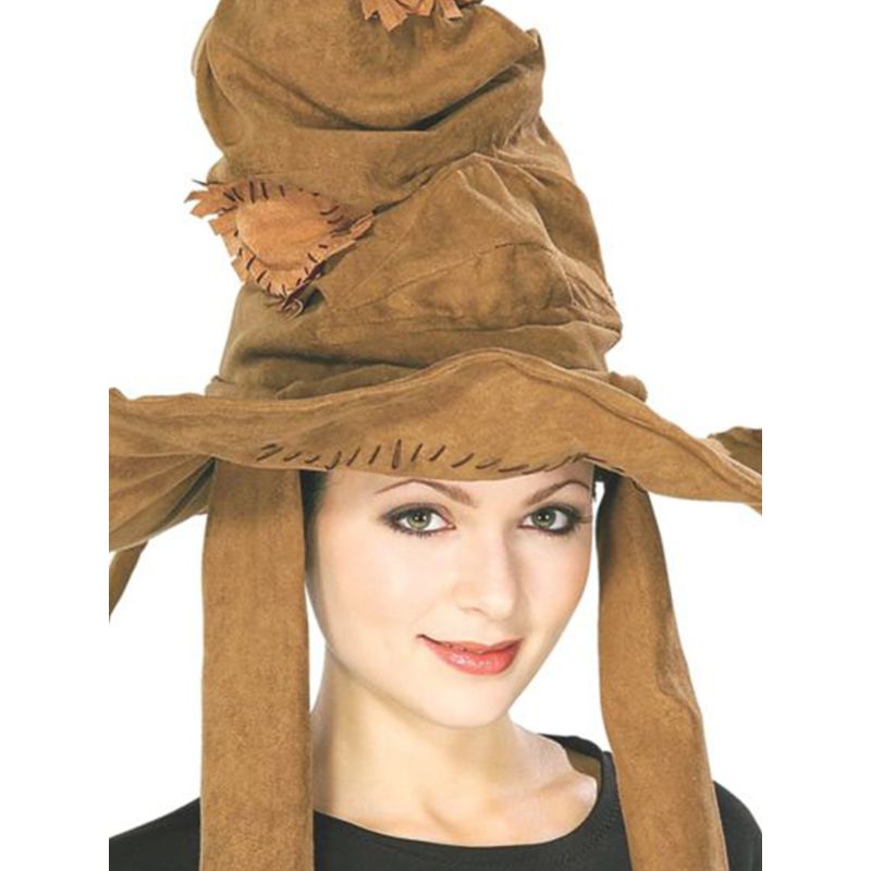 Adults Harry Potter Sorting Hat Brown