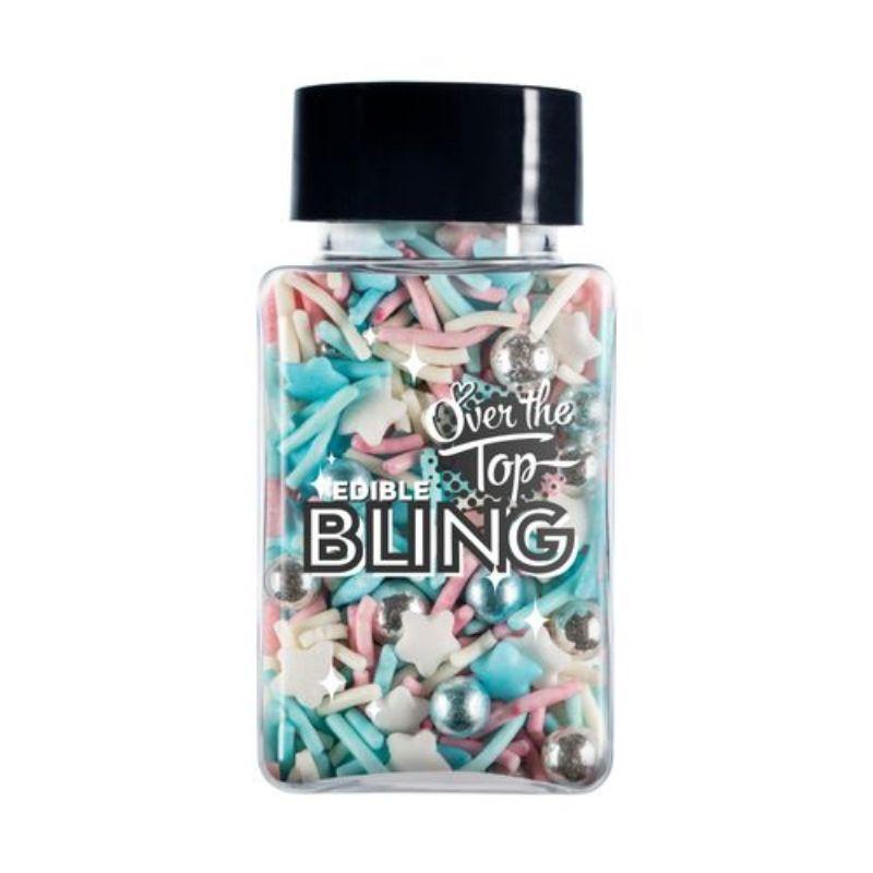 Over The Top Edible Bling Mix Unicorn - 60g