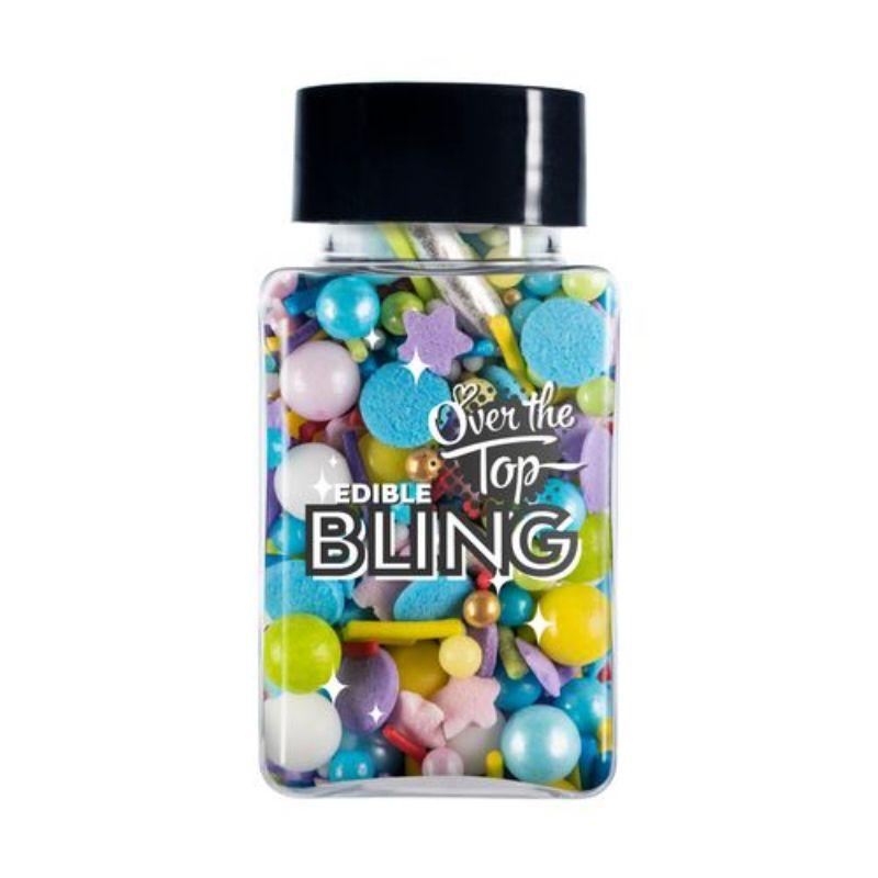 Over The Top Edible Bling Mix Party - 60g