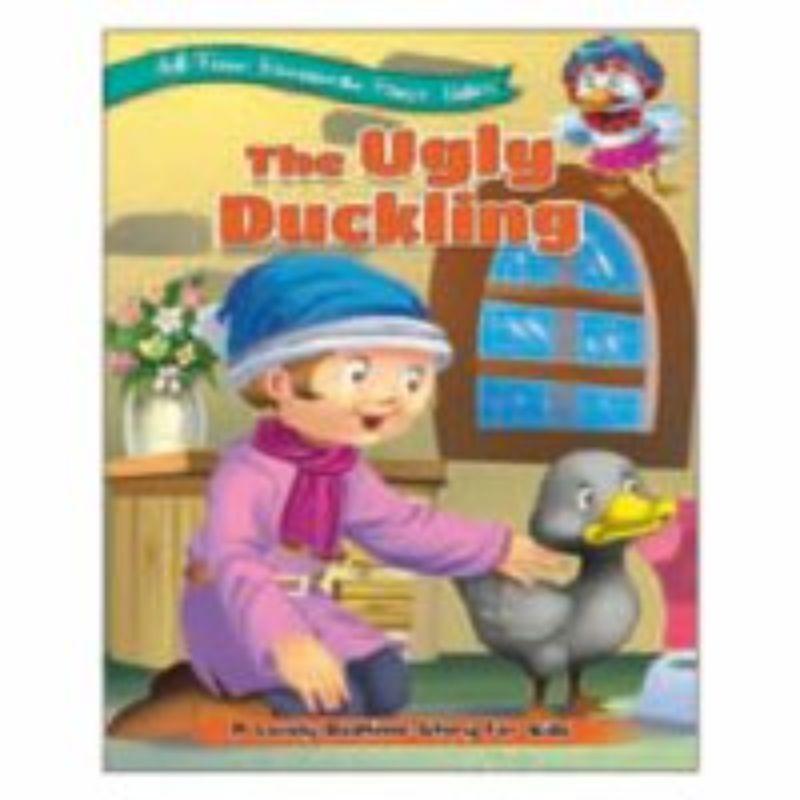 All Time Favourite Fairy Tales The Ugly Duckling - 16 Pages