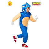 Load image into Gallery viewer, Adults Sonic The Hedgehog Costume - S
