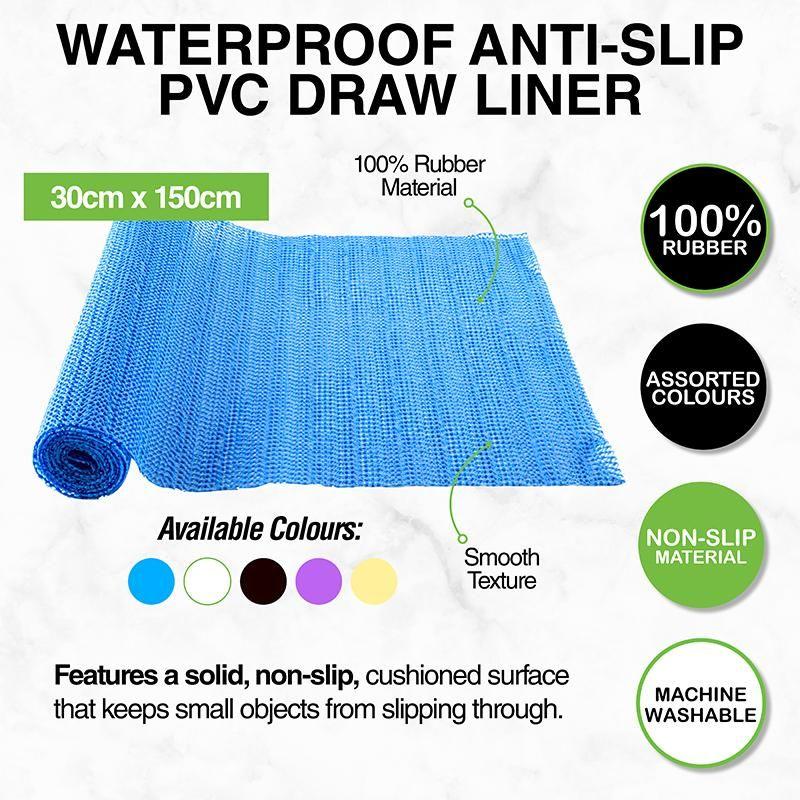 Anti-Slip Liner Mat - 30cm x 150cm