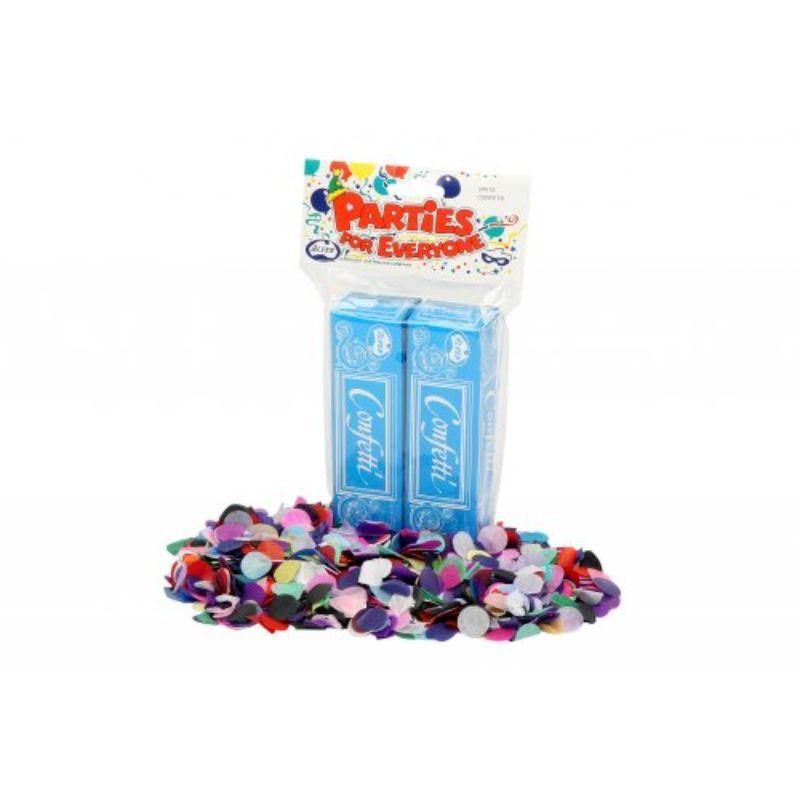 2 Pack Mixed Confetti