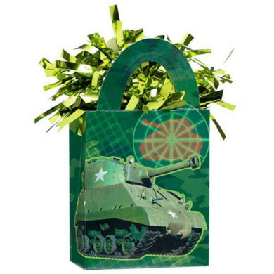 Camouflage Tote Bag Balloon Weight - 175g - The Base Warehouse