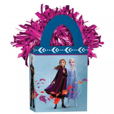 Frozen 2 Tote Balloon Weight - 162g - The Base Warehouse