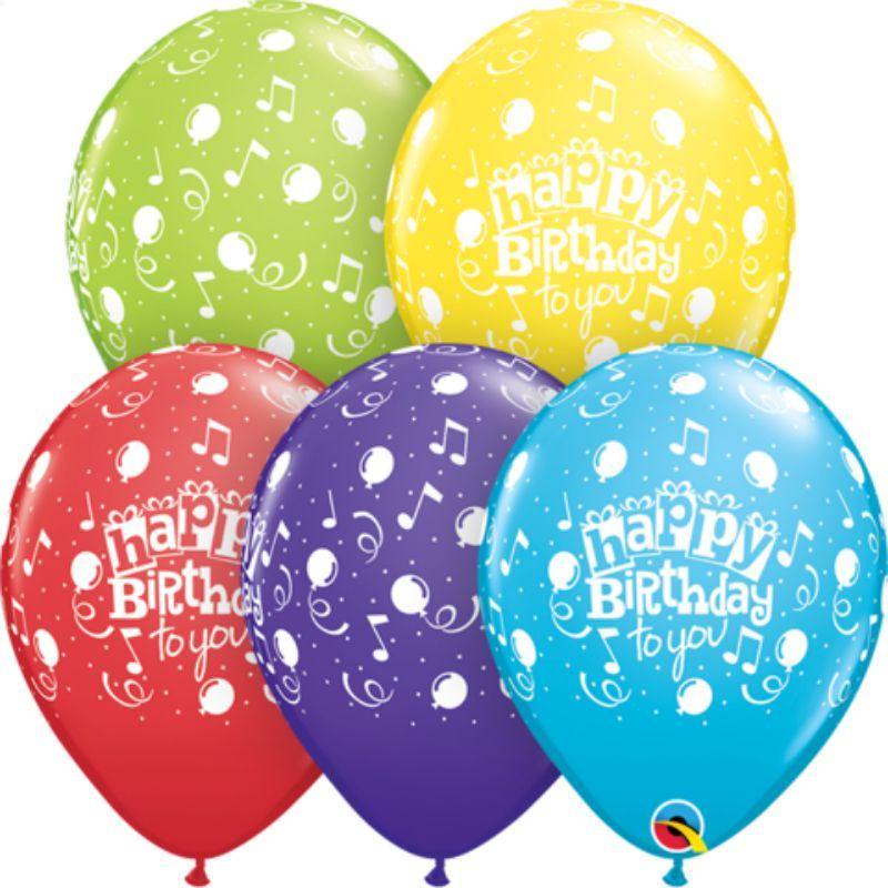 Special Birthday To You Latex Balloon - 28cm