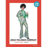 Load image into Gallery viewer, Adults 70s Disco Costume - The Base Warehouse
