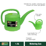 Load image into Gallery viewer, Green Watering Can - 1.5L
