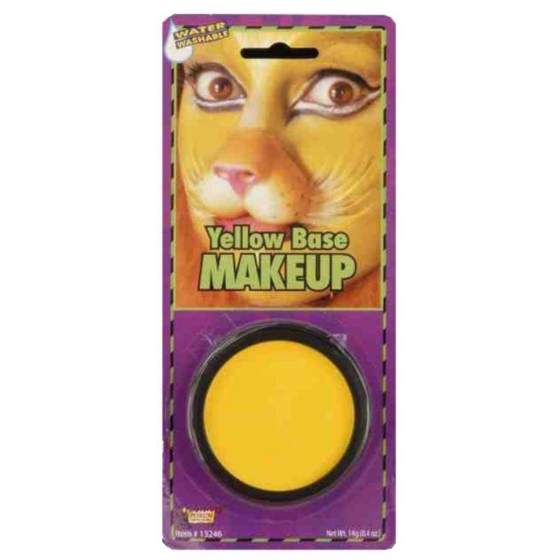 Yellow Grease Makeup - The Base Warehouse