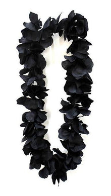 Black Hawaiian Lei - The Base Warehouse