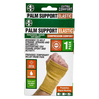Elastic Palm Support - The Base Warehouse