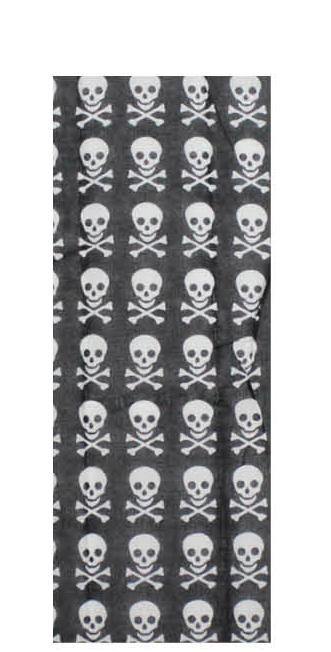Many Skulls Pattern Bandana - The Base Warehouse