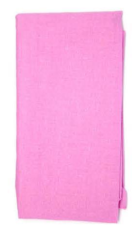 Pink Plain Bandana - The Base Warehouse