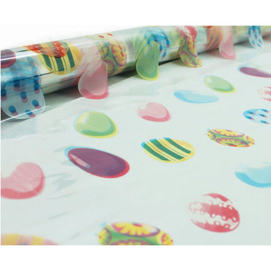 Easter Printed Cellophane - The Base Warehouse