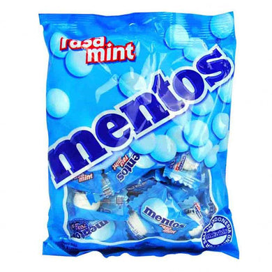 Mentos Candy Mint Bag - 135g - The Base Warehouse