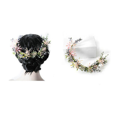 Deluxe Native Flower Crown - The Base Warehouse