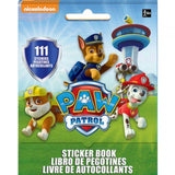 Load image into Gallery viewer, Paw Patrol Sticker Booklet - 13cm x 10cm - The Base Warehouse

