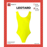 Load image into Gallery viewer, Womens 80s Yellow Leotard - L/XL - The Base Warehouse

