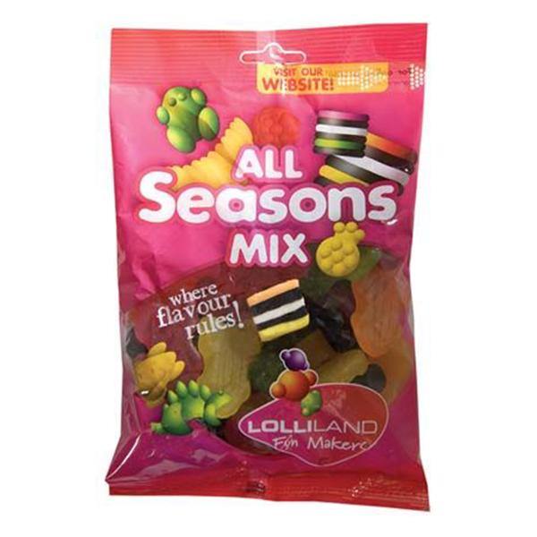 Assorted Lolly Mixed Bag  - 225g - The Base Warehouse