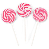 Load image into Gallery viewer, Pink Swirl Pop - 288g - The Base Warehouse

