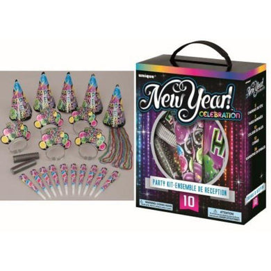 New Year Party Kit for 10 #5 - The Base Warehouse