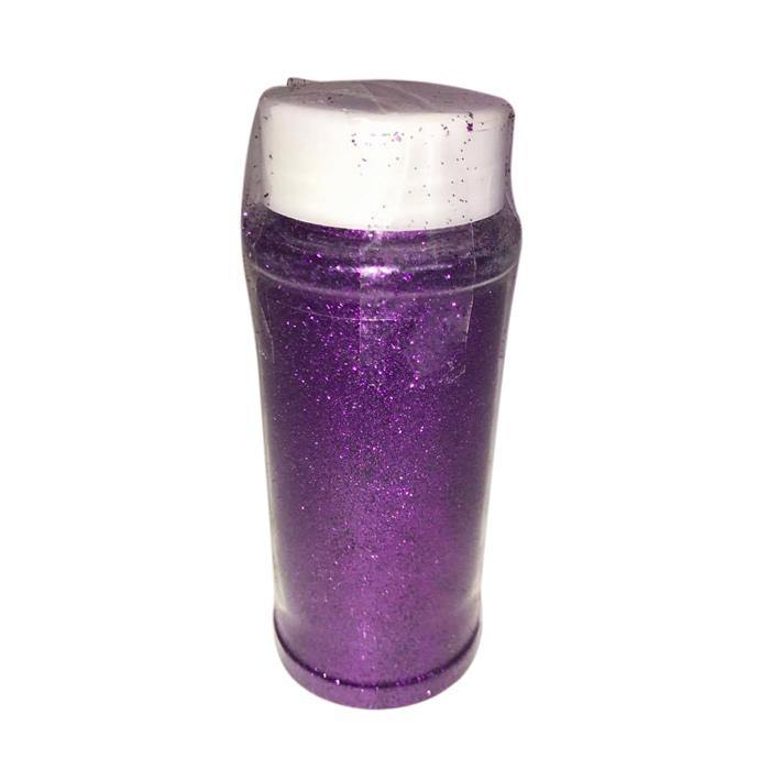 Purple Glitter - 100g