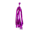 Load image into Gallery viewer, Pink Metallic Tassels - The Base Warehouse
