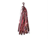 Load image into Gallery viewer, Copper Gold Metallic Tassels - The Base Warehouse
