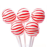 Load image into Gallery viewer, Red Ball Pops - 1kg - The Base Warehouse
