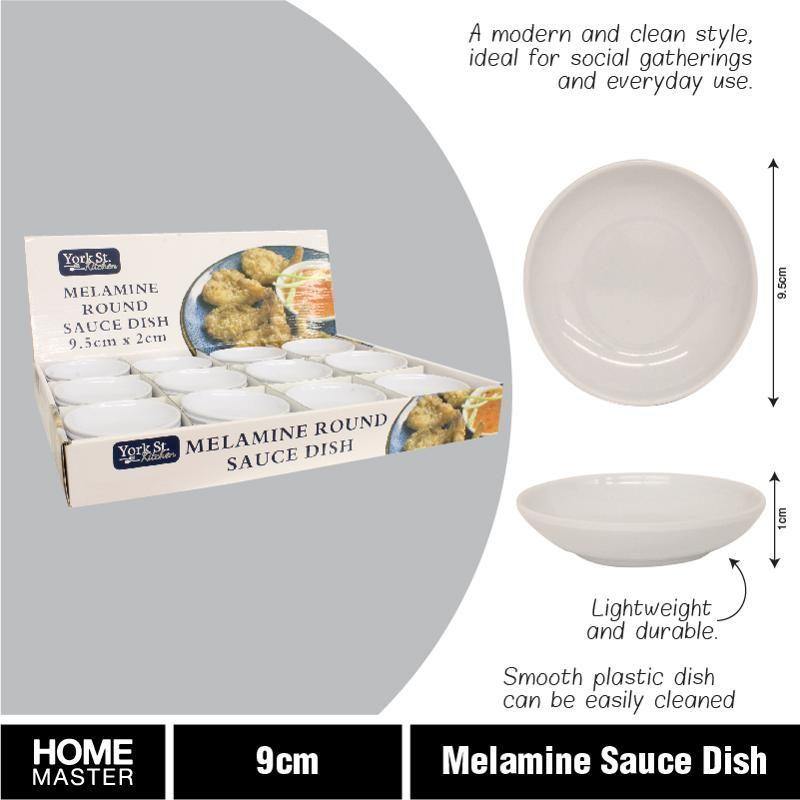 Melamine Sauce Dish - 9cm
