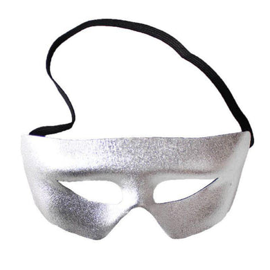 Silver Eye Mask - The Base Warehouse